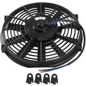 Ventilateur de Climatisation Électronique 9 Pouces 12V 80W