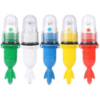 Boat Dock Battery Powered Fishing Light