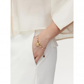 Pulsera Guess “Olas de Acero”