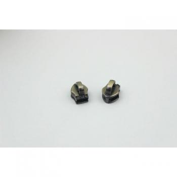 10 Piezas de Resbaladores para Cremalleras de Nailon