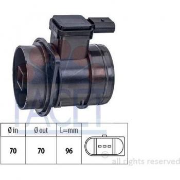 Facet Air Flow Meter 10.1449
