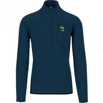 Karpos Marmolada Men's Half Zip Fleece Midnight XL
