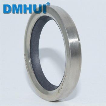 Tornillo Compresor DMHUI 35*47*7mm – Acero Inoxidable, PTFE, ISO Certificado