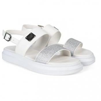 Liu Jo Women's Classic White Sneakers