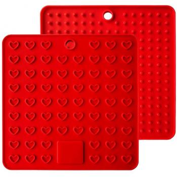 Silicone Heat-Resistant Trivet