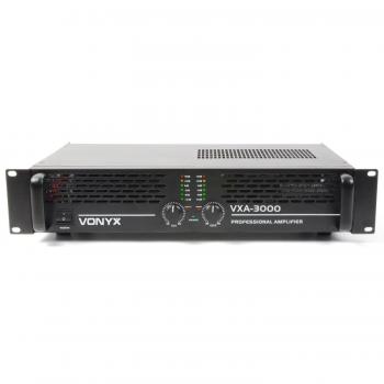 Vonyx VXA-3000 Power Amplifier