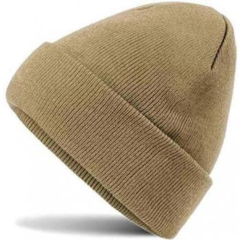 Cuffed Beanie für Frauen