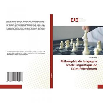 Philosophie du langage à l'école linguistique de Saint-Pétersbourg
