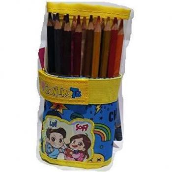 ROTOLO 24 PASTELLI UNISEX ME CONTRO TE