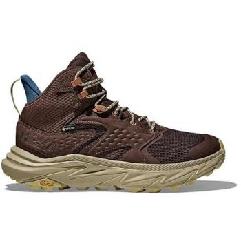Anacapa 2 GTX Trail HOKA Botas Castanho Escuro 42