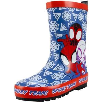 Heroic Blue Marvel Footwear for Boys – Size 13