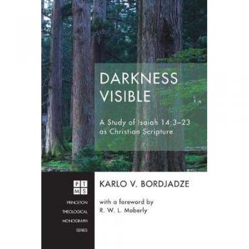 Darkness Visible