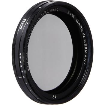 Filtro ND Vario MRC Nano XS-Pro 49 mm B+W