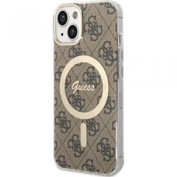 Guess Funda Para Teléfono Guhmp14mh4stw Iphone 14 Plus 15 Plus 6.7 4g