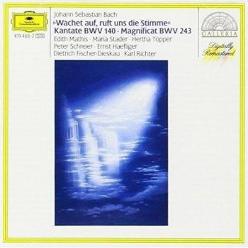 J. S. Bach: Magnificat BWV 243 / Kantate 140