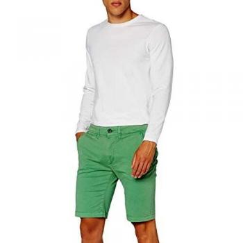 T-shirt Pepe Jeans MC Queen, Vert (Pine Green 672)