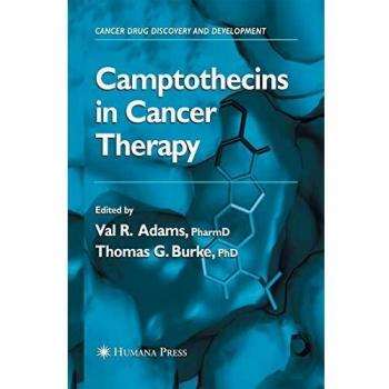 Camptothecins in Cancer Therapy (Cancer Drug Discovery and Development)