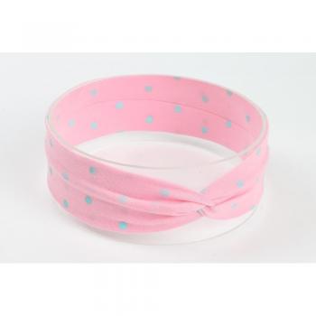 Bandoulière bébé à pois, couvre-chef coton élasticisé – 9 couleurs, parfait printemps-automne