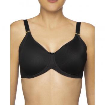 Soutien-gorge minimiseur noir Felina C, D, E, F