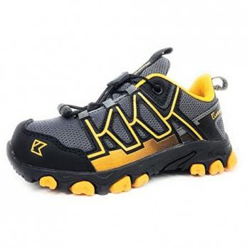 Kastinger Kublas 22104-215 – Graue, robuste Kinderschuhe (Bergschuh)