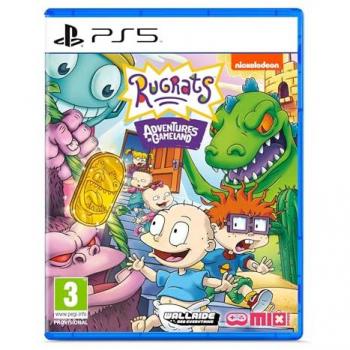 PlayStation 5 – Rugrat Adventure in Gameland