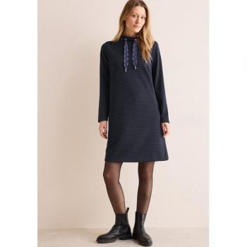 Cecil Femme Robe ottomane en bleu, taille XXL