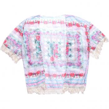 Chiffon Bathing Suit Cover-Up