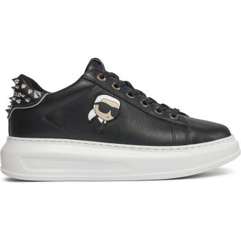 KARL LAGERFELD KL62529N Black Casual Sneakers