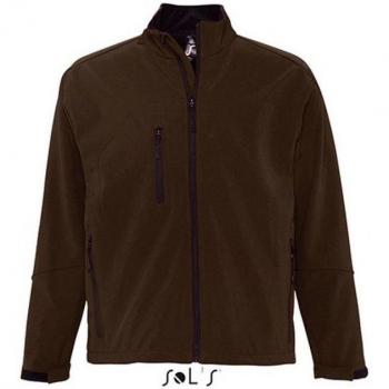 Sol's Herrenjacke Relax Softshell