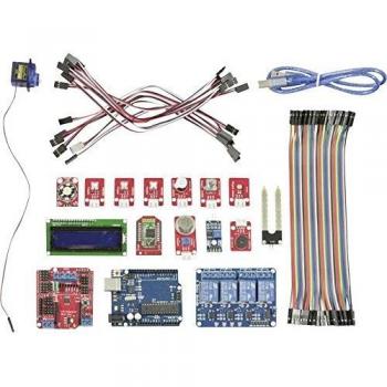 ALLNET ALL-E-4-6 (E4-6) Development board starter kit Zubehör für Entwicklungsplatinen (ALL-E-4-6 (E4-6))