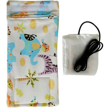 Isolant de biberon USB pour nourrissons