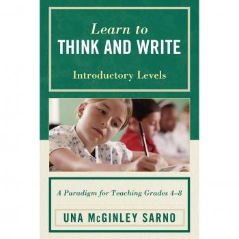Learn to Think and Write