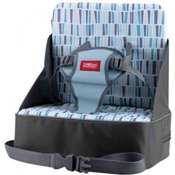 Borsa Trasformabile in Seggiolino Nuby, Peso fino a 22.7 kg