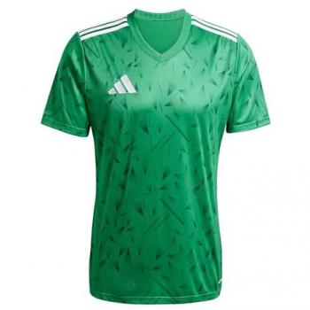Adidas Team Icon 25 Men's Green Short Sleeve Tee M