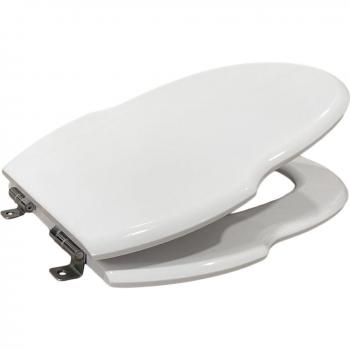 Touche de Sanitana : Tapa WC Blanc, Ref. 02132108 – Etoos
