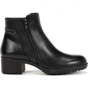 Botines de Mujer FLUCHOS F1367 NEGRO