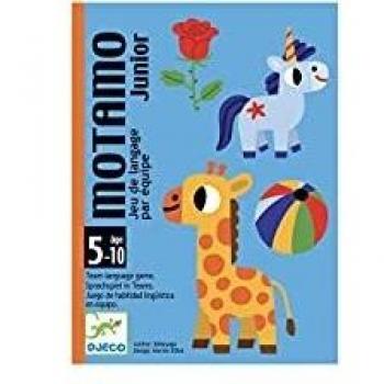 Djeco MotaMo Junior Spiel