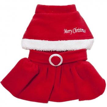 Vêtement chaud de Noël pour petits chiens
