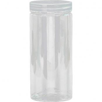 Cylindre de Conservation 25 cl Plastique