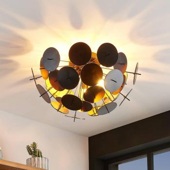 Lucande Noctavi lampada plafoniera