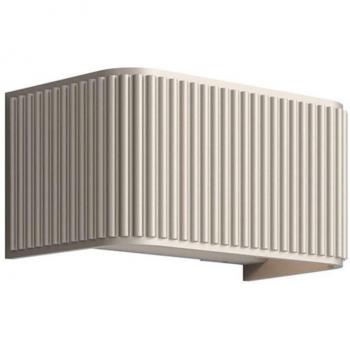 Rotaliana Dresscode W1 luce da parete LED bronzo 2.700K