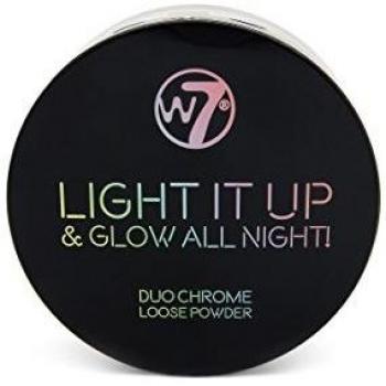 W7 Nachtleuchten Duo Chrome Puder