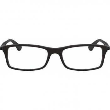 Ray-Ban Herren Schwarz Brillengestell 0rx 7017