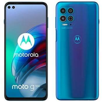 Motorola G100 Sea‑Shine