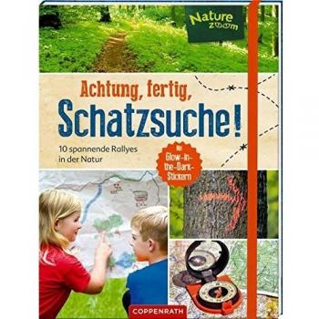 Achtung, fertig, Schatzsuche! | Brigitte Hoffmann