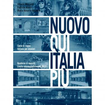 QUADERNO DI ESERCIZI NUOVO QUI ITALIA PIU