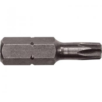 Coffret d’inserts Torx TX 25×25 mm – 10 pcs
