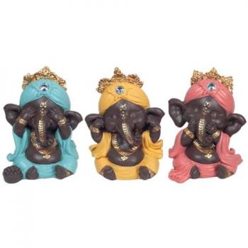 Buddha-Figur Set 3U