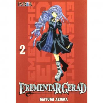 Erementar gerad vol. 2 (Tapa blanda).