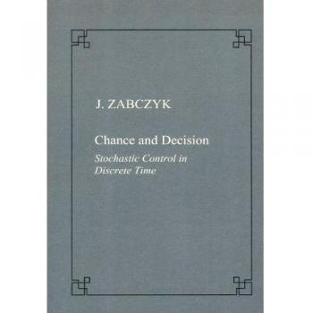 Chance and decision. Stochastic control in discrete time